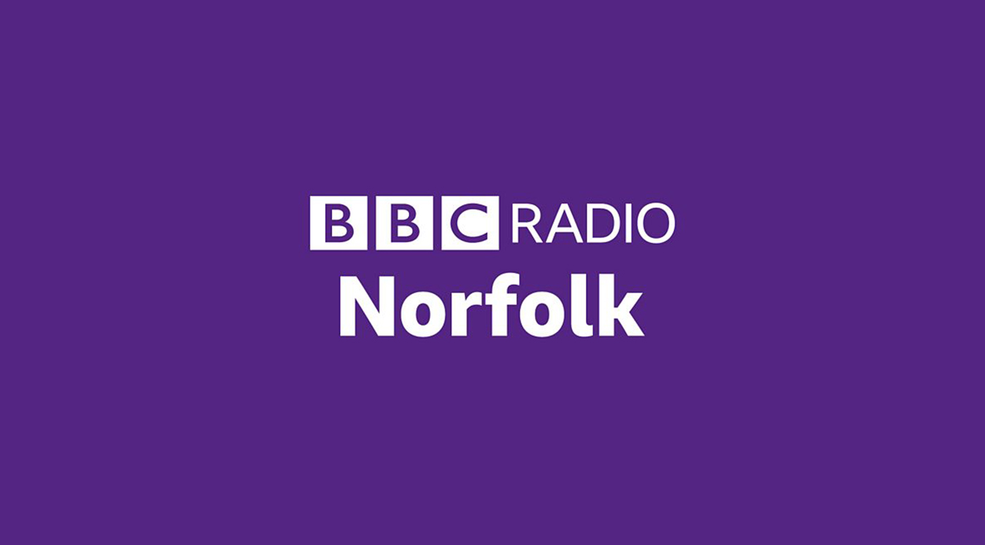 BBC Radio Norfolk : Featured on the Sophie Little Show