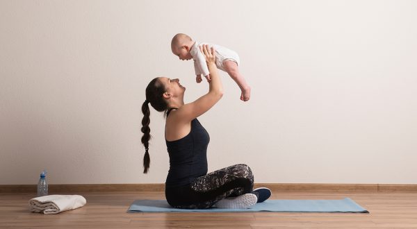 Nourishing your postpartum journey