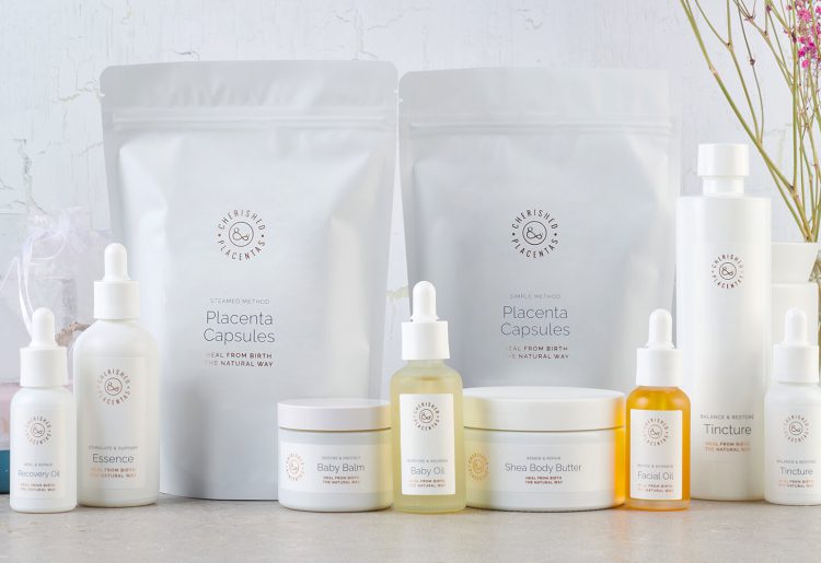 Placenta Encapsulation Products