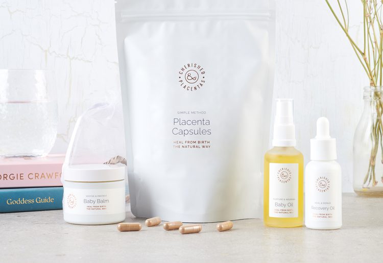 Cherished Placentas Products