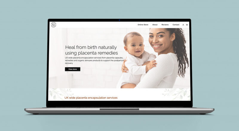 We’re excited to launch our new updated website cherishedplacentas.co.uk